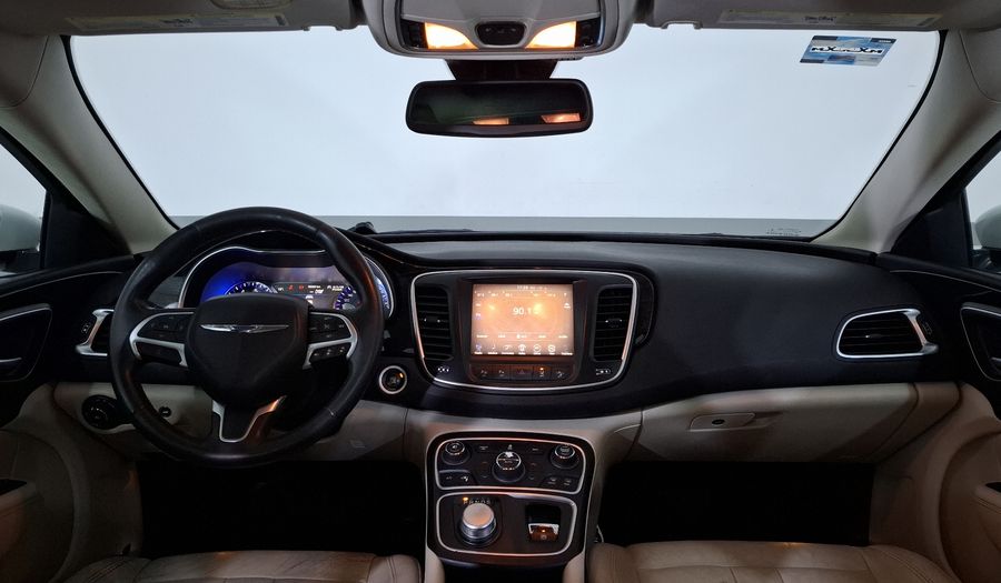 Chrysler 200 3.6 C ADVANCE Sedan 2016
