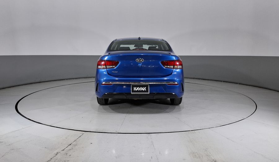 Kia Rio 1.6 LX AUTO Sedan 2021