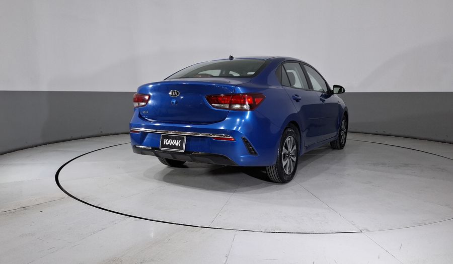 Kia Rio 1.6 LX AUTO Sedan 2021
