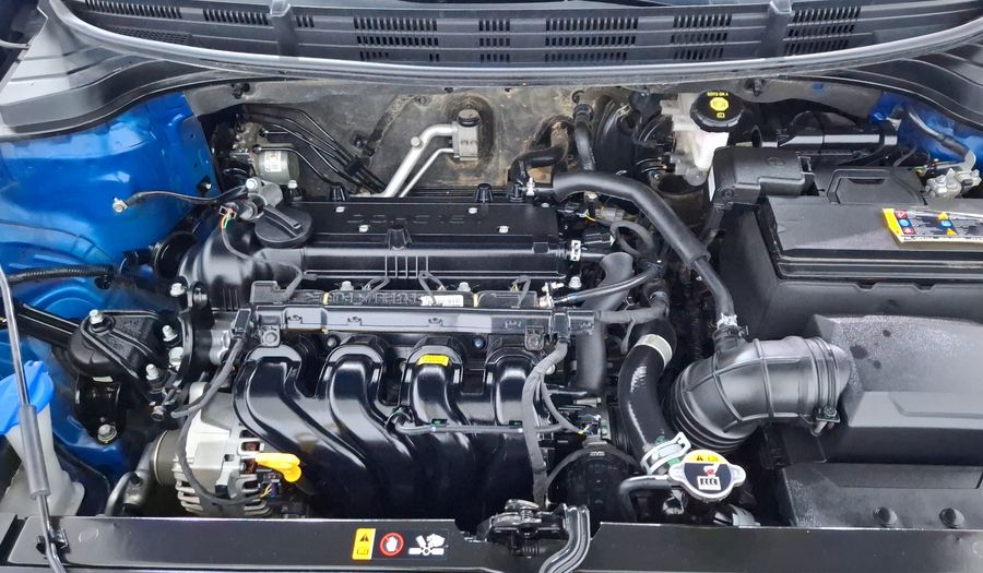 Kia Rio 1.6 LX AUTO Sedan 2021