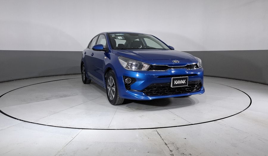 Kia Rio 1.6 LX AUTO Sedan 2021