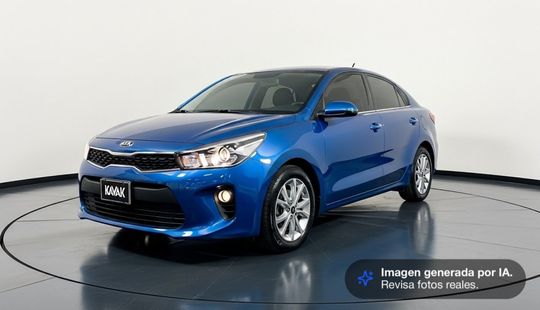 Kia • Rio