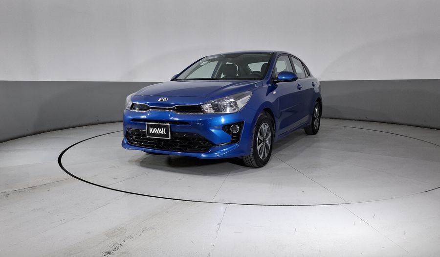 Kia Rio 1.6 LX AUTO Sedan 2021