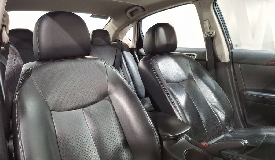 Nissan Sentra 1.8 EXCLUSIVE NAVI CVT Sedan 2016