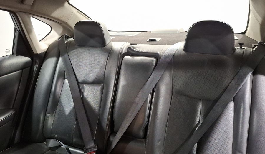 Nissan Sentra 1.8 EXCLUSIVE NAVI CVT Sedan 2016