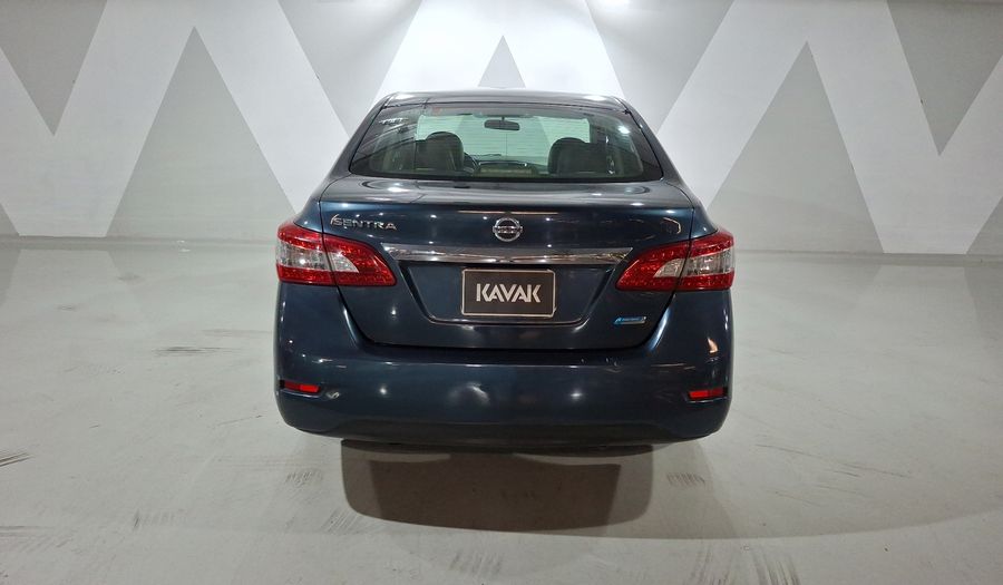 Nissan Sentra 1.8 EXCLUSIVE NAVI CVT Sedan 2016