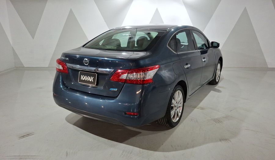 Nissan Sentra 1.8 EXCLUSIVE NAVI CVT Sedan 2016