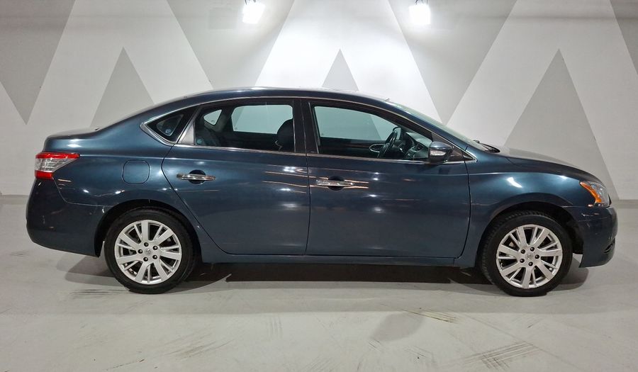 Nissan Sentra 1.8 EXCLUSIVE NAVI CVT Sedan 2016