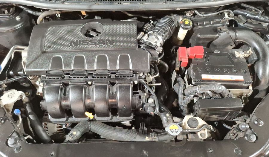 Nissan Sentra 1.8 EXCLUSIVE NAVI CVT Sedan 2016