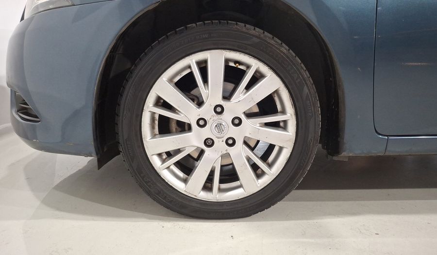 Nissan Sentra 1.8 EXCLUSIVE NAVI CVT Sedan 2016