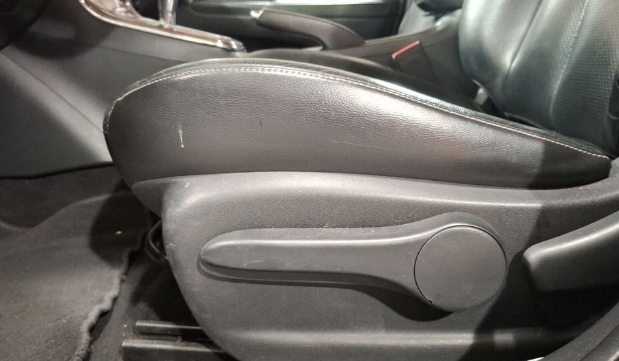 Nissan Sentra 1.8 EXCLUSIVE NAVI CVT Sedan 2016
