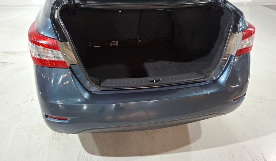 Nissan Sentra 1.8 EXCLUSIVE NAVI CVT Sedan 2016