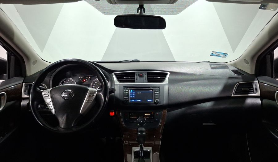 Nissan Sentra 1.8 EXCLUSIVE NAVI CVT Sedan 2016