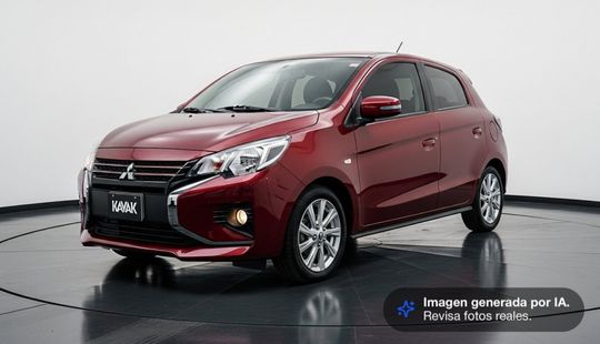 Mitsubishi • Mirage