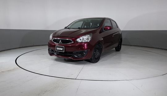 Mitsubishi • Mirage