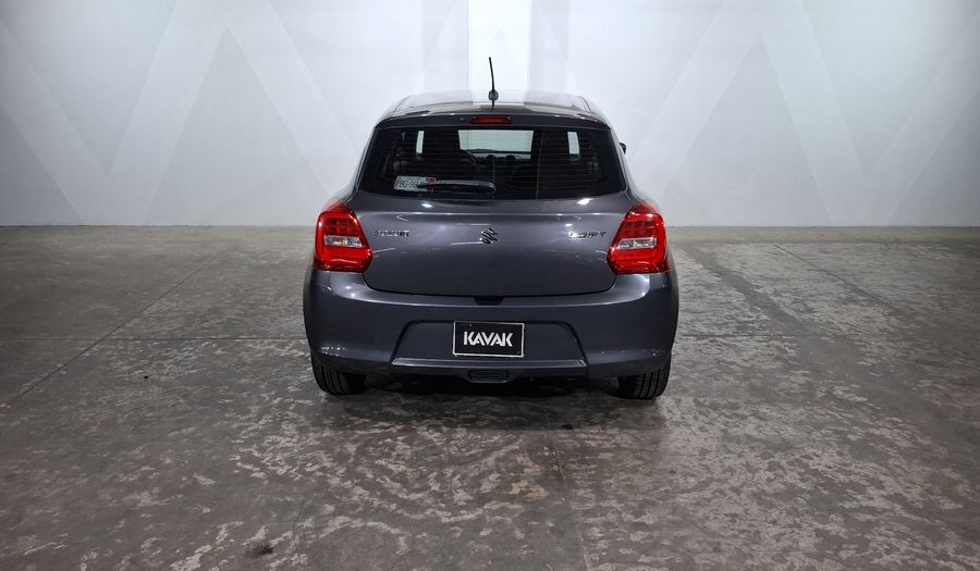 Suzuki Swift 1.2 GLS CVT Hatchback 2022