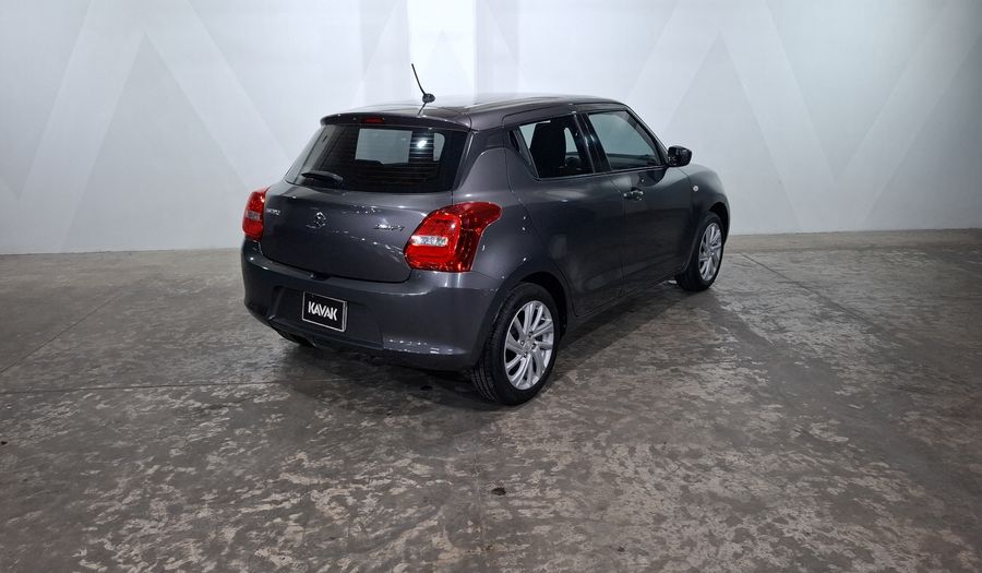 Suzuki Swift 1.2 GLS CVT Hatchback 2022