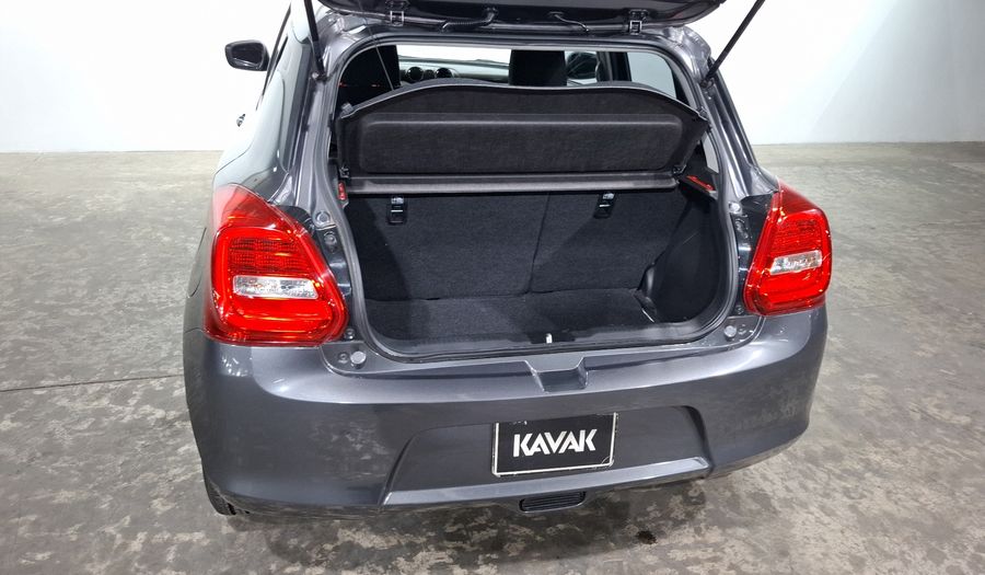 Suzuki Swift 1.2 GLS CVT Hatchback 2022