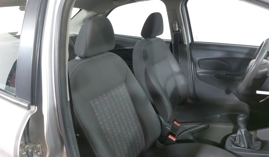Ford Figo 1.5 FIGO IMPULSE A/A MT Sedan 2017