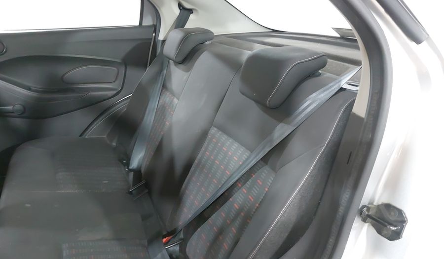 Ford Figo 1.5 FIGO IMPULSE A/A MT Sedan 2017