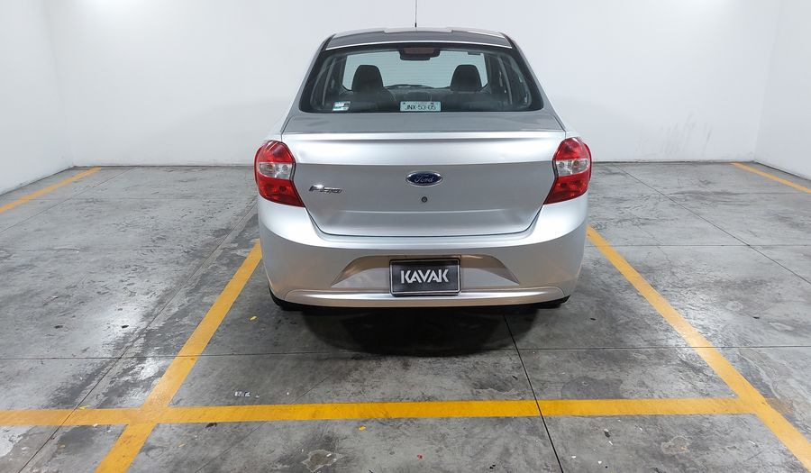 Ford Figo 1.5 FIGO IMPULSE A/A MT Sedan 2017