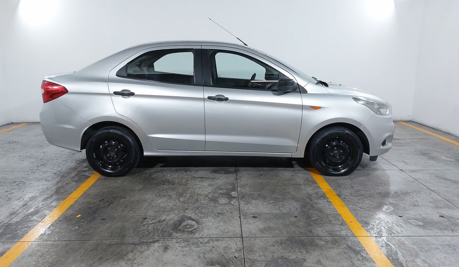Ford Figo 1.5 FIGO IMPULSE A/A MT Sedan 2017