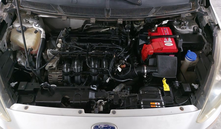 Ford Figo 1.5 FIGO IMPULSE A/A MT Sedan 2017