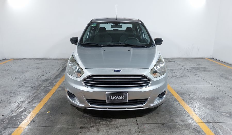 Ford Figo 1.5 FIGO IMPULSE A/A MT Sedan 2017