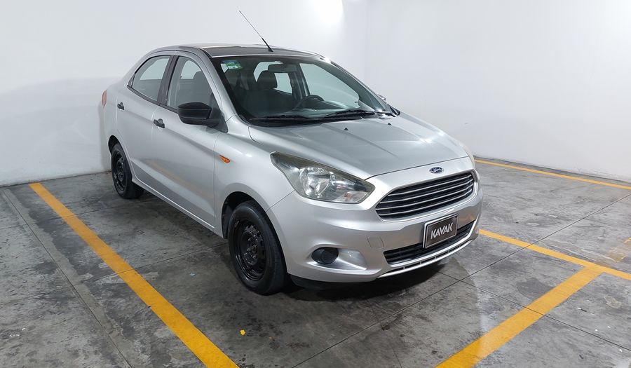 Ford Figo 1.5 FIGO IMPULSE A/A MT Sedan 2017