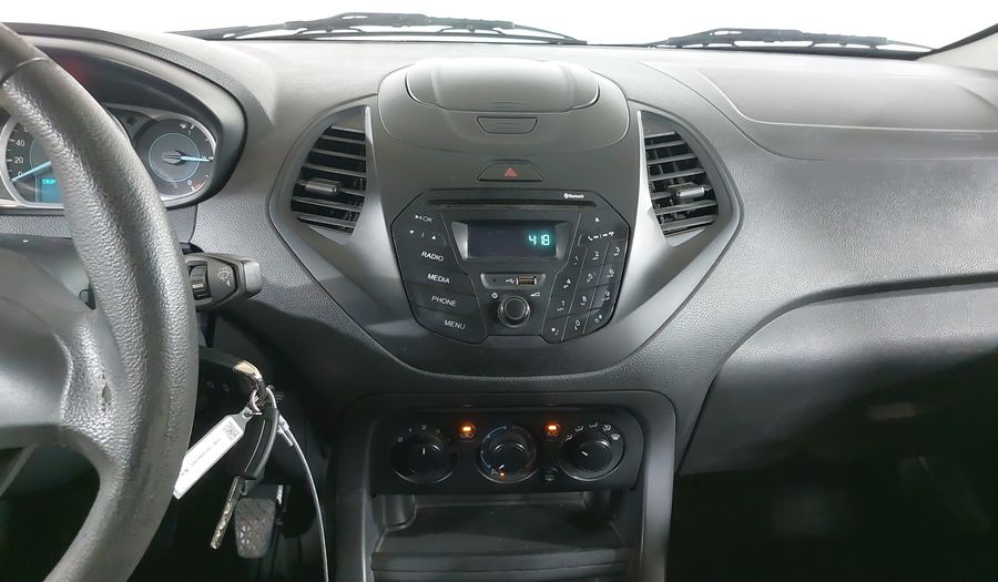 Ford Figo 1.5 FIGO IMPULSE A/A MT Sedan 2017