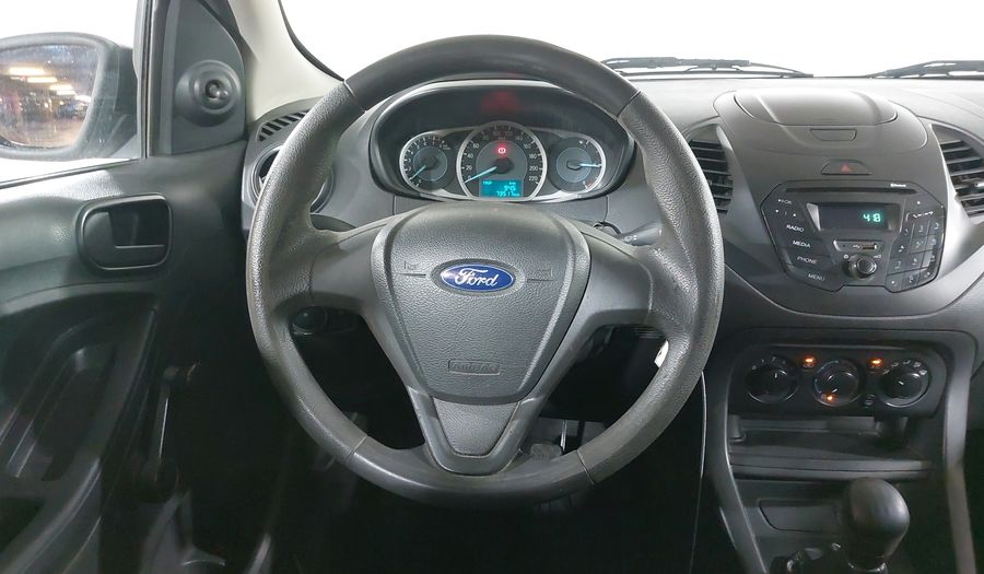 Ford Figo 1.5 FIGO IMPULSE A/A MT Sedan 2017