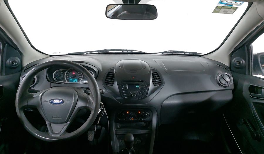 Ford Figo 1.5 FIGO IMPULSE A/A MT Sedan 2017