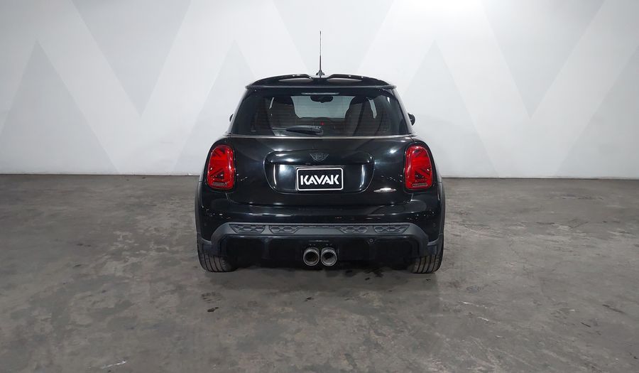 Mini John Cooper Works 2.0 COOPER ICONIC AUTO Hatchback 2022