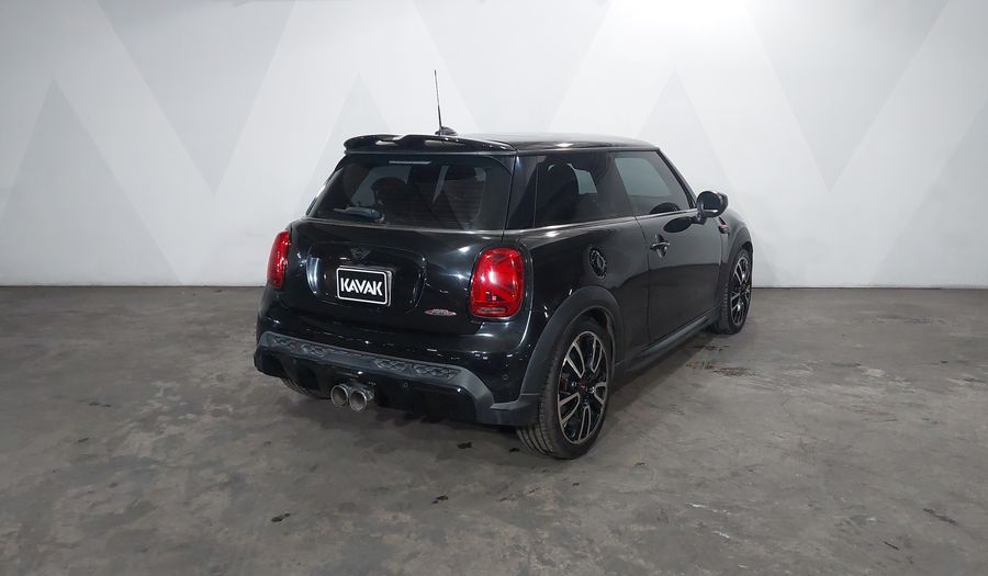 Mini John Cooper Works 2.0 COOPER ICONIC AUTO Hatchback 2022