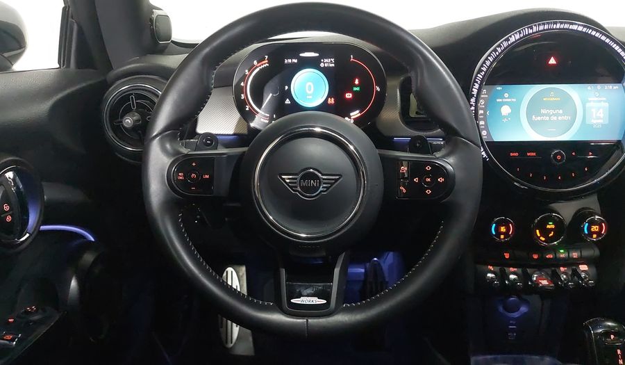 Mini John Cooper Works 2.0 COOPER ICONIC AUTO Hatchback 2022