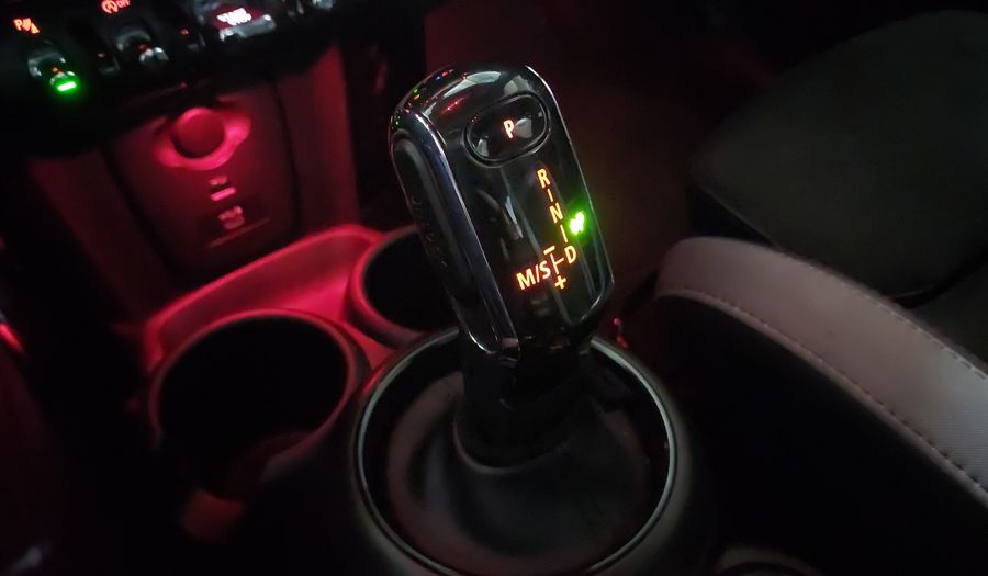 Mini John Cooper Works 2.0 COOPER ICONIC AUTO Hatchback 2022