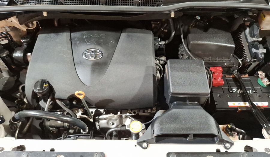 Toyota Sienna 3.5 LIMITED AT Minivan 2017
