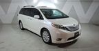 Toyota Sienna 3.5 LIMITED AT Minivan 2017