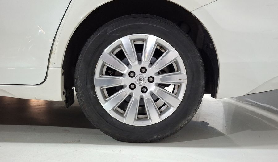 Toyota Sienna 3.5 LIMITED AT Minivan 2017