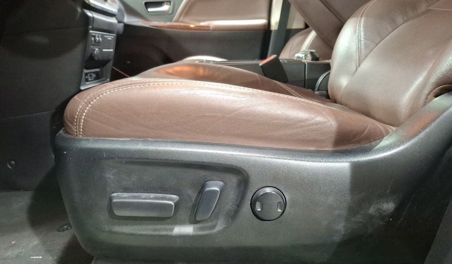 Toyota Sienna 3.5 LIMITED AT Minivan 2017