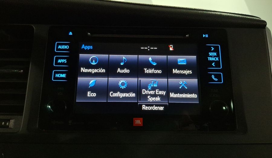 Toyota Sienna 3.5 LIMITED AT Minivan 2017
