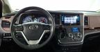 Toyota Sienna 3.5 LIMITED AT Minivan 2017