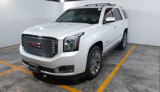 Gmc • Yukon
