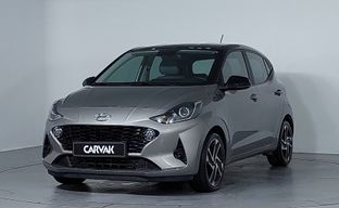 Hyundai • I10