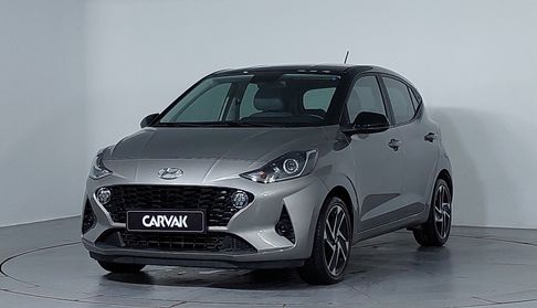 Hyundai I10 1.2 MPI AMT ELITE Hatchback 2022