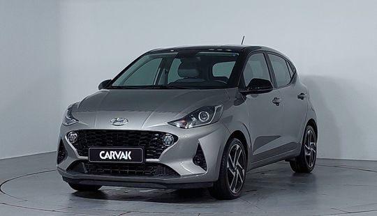 Hyundai • I10
