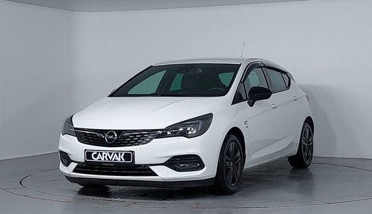 Opel • Astra