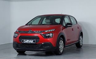 Citroën • C3