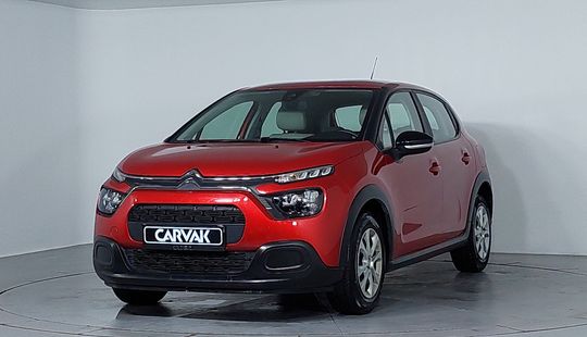 Citroën • C3