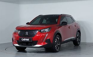 Peugeot • 2008